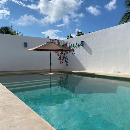 Casa Loto B Apartment Chelem Exterior photo