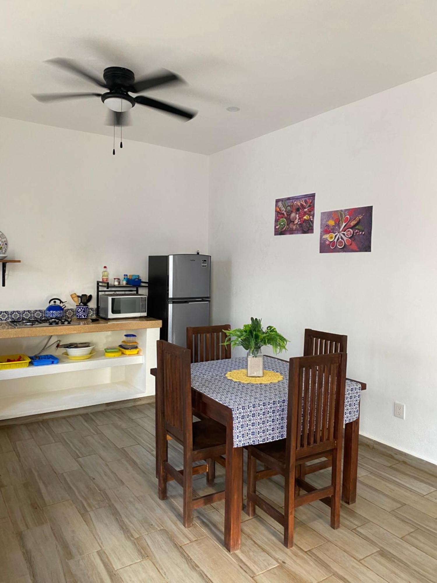 Casa Loto B Apartment Chelem Exterior photo
