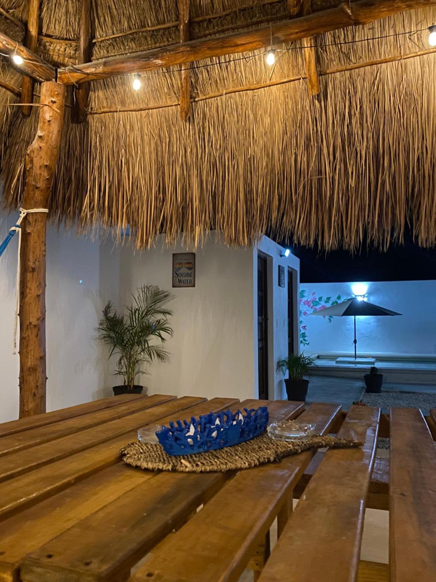 Casa Loto B Apartment Chelem Exterior photo