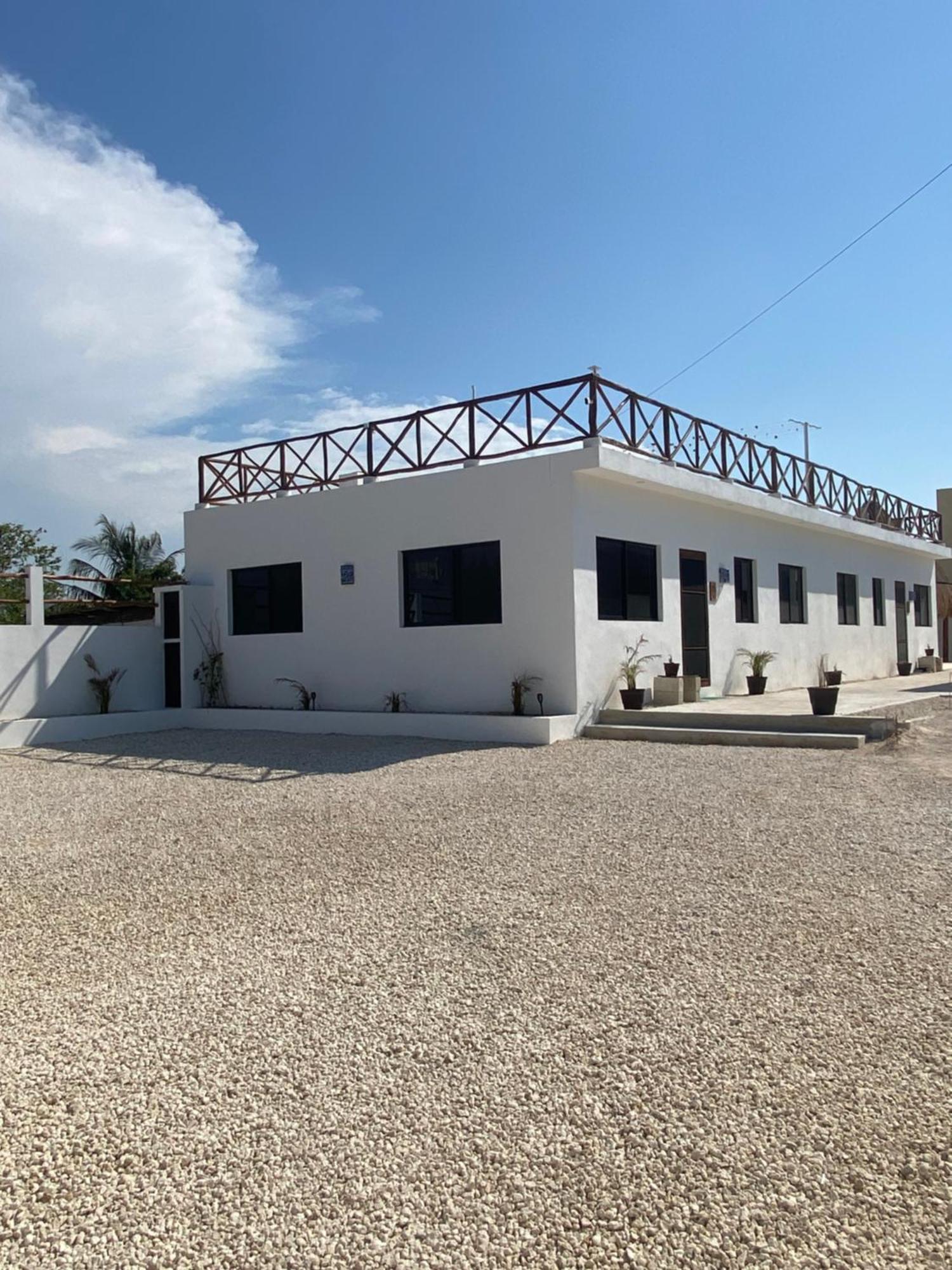 Casa Loto B Apartment Chelem Exterior photo