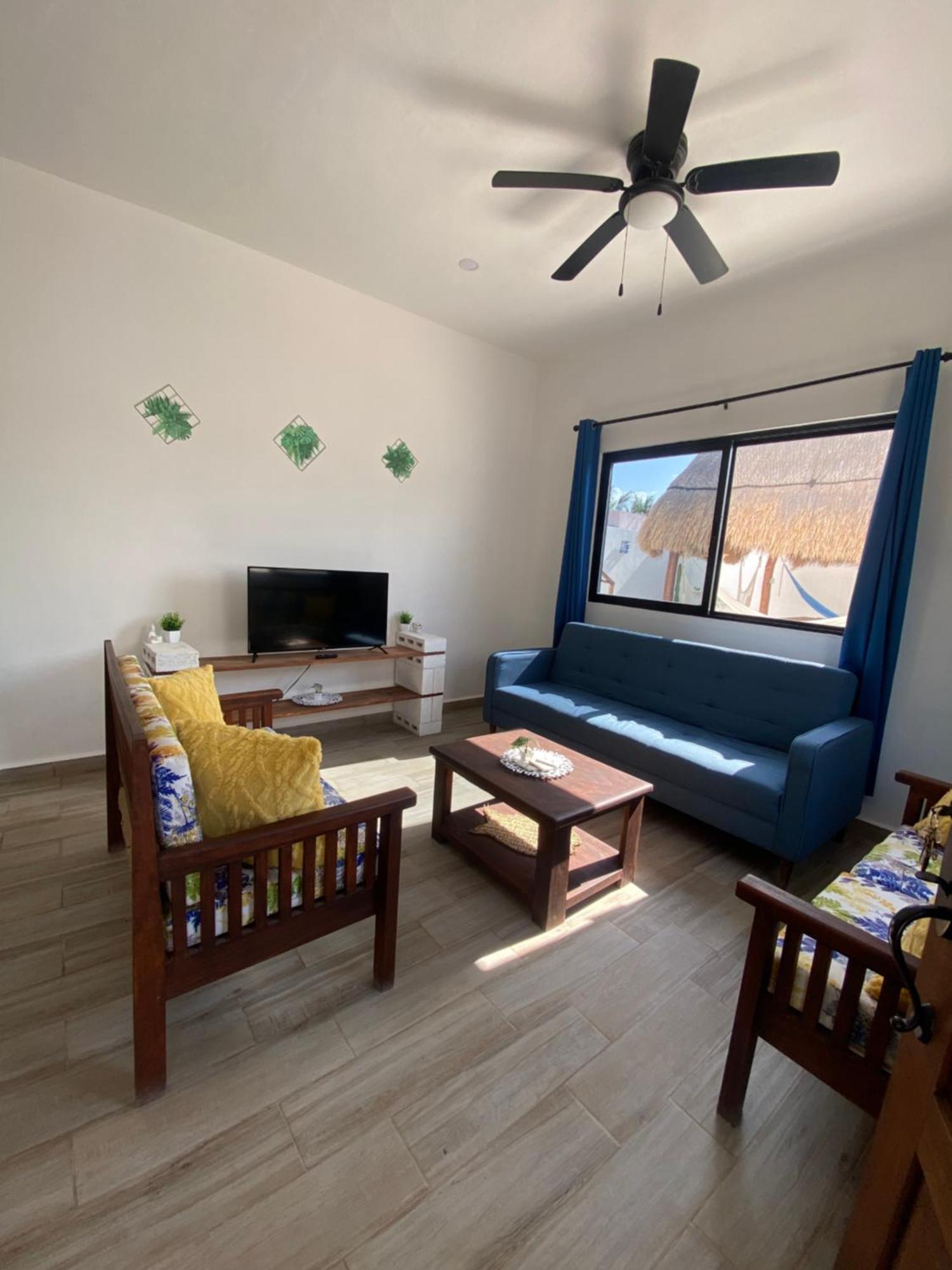 Casa Loto B Apartment Chelem Exterior photo