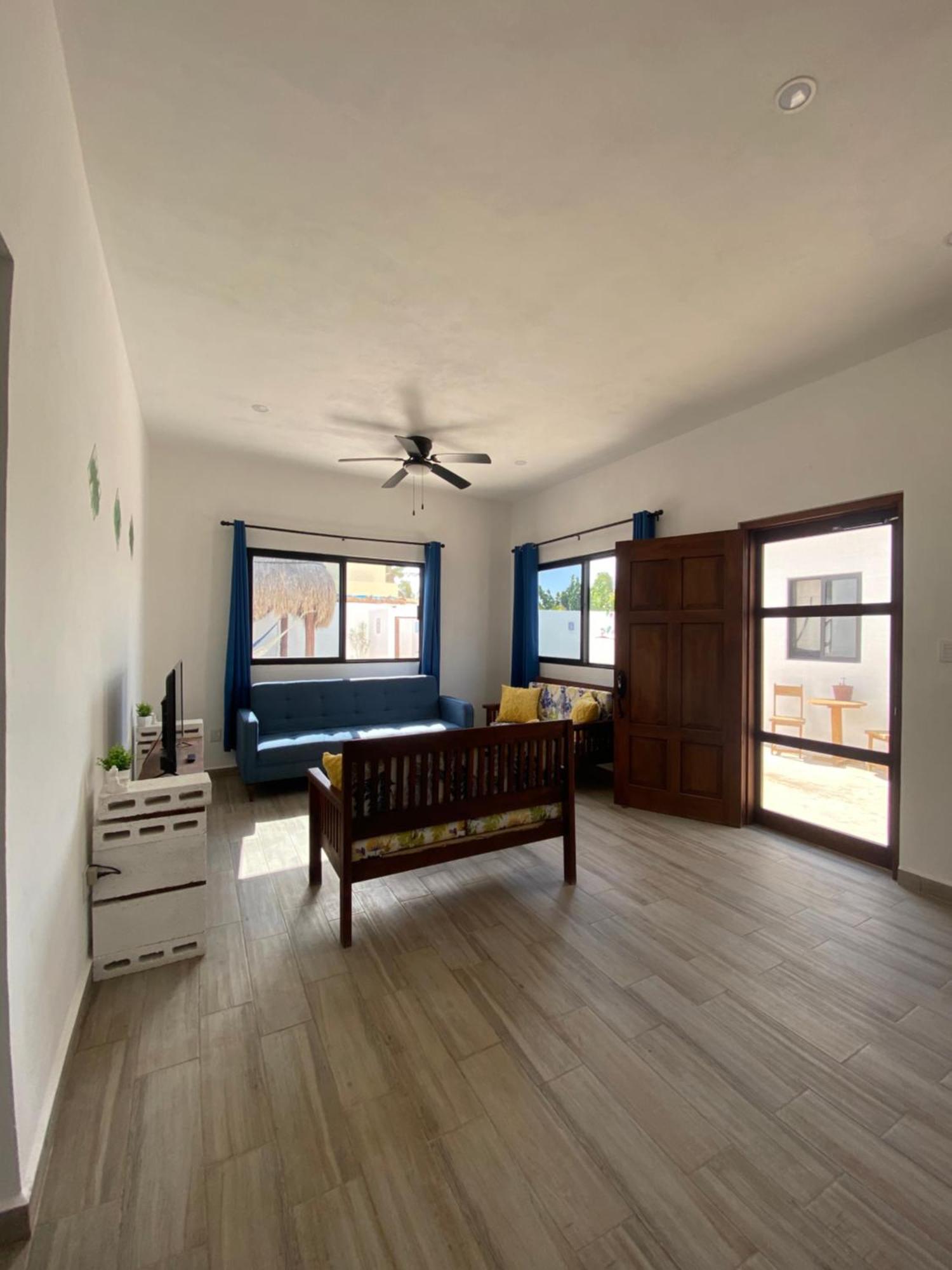 Casa Loto B Apartment Chelem Exterior photo